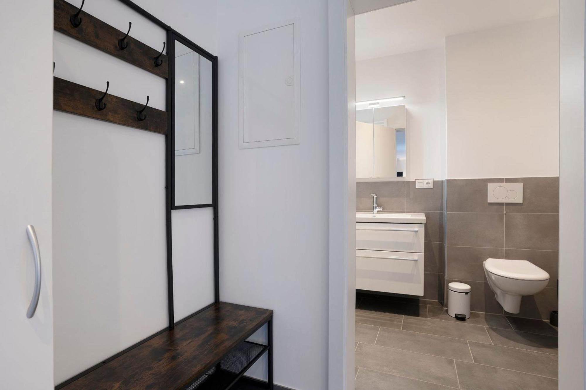 다메 Haus Alouette 빌라 외부 사진