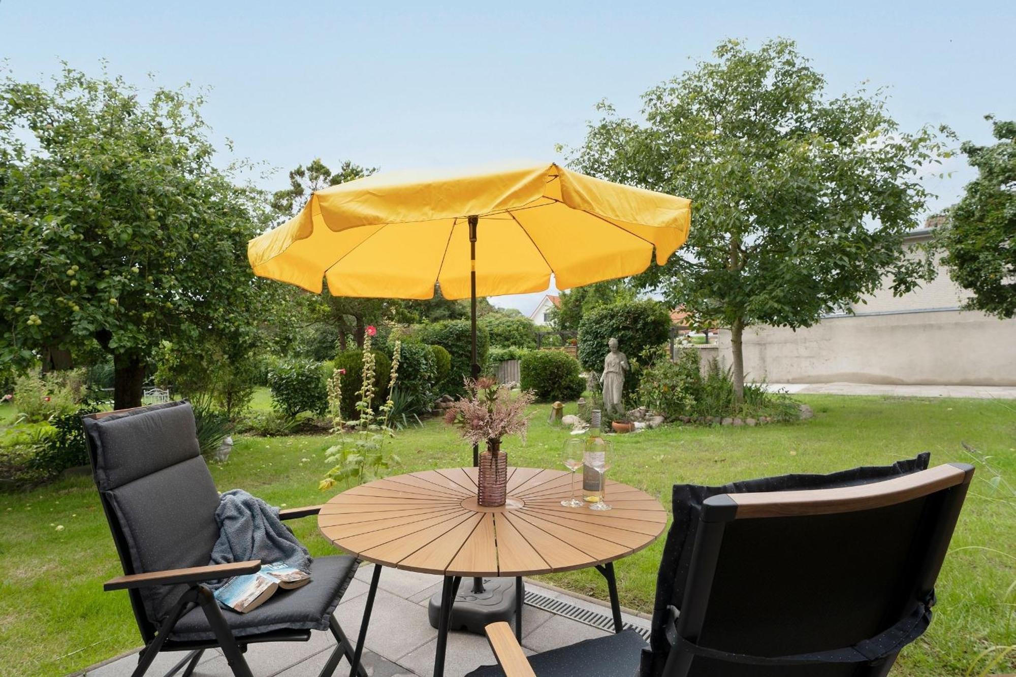 다메 Haus Alouette 빌라 외부 사진