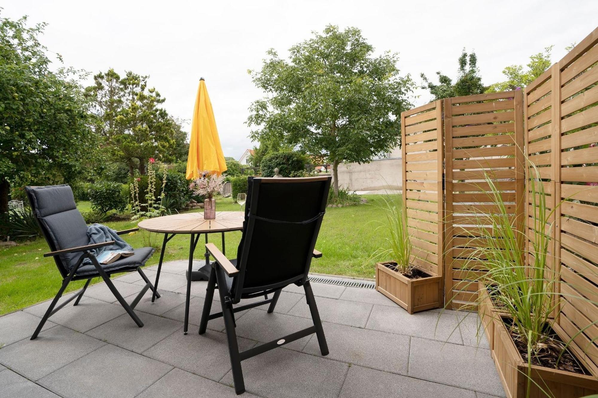 다메 Haus Alouette 빌라 외부 사진